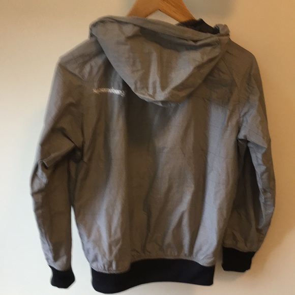Lightweight windbreaker from Supreme Being. Size S - Picture 7 of 10